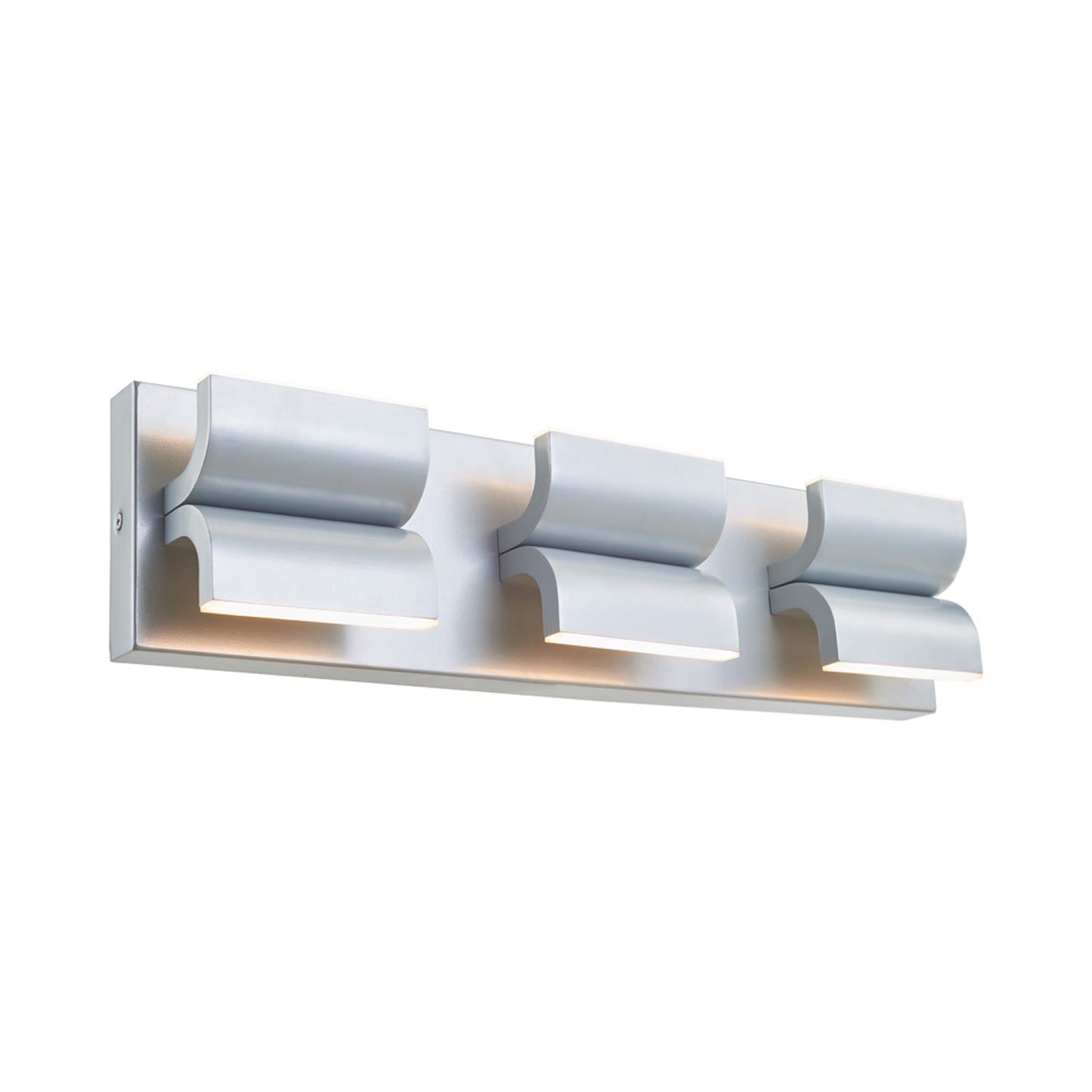 Willow Outdoor LED Wall Light in Detail.