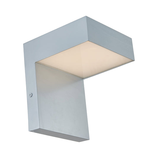 Yoga Outdoor LED Single Wall Light.