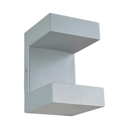 Yoga Outdoor LED Wall Light.