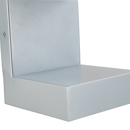 Yoga Outdoor LED Wall Light in Detail.
