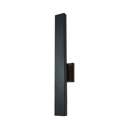 Yoga Straight Outdoor LED Wall Light.