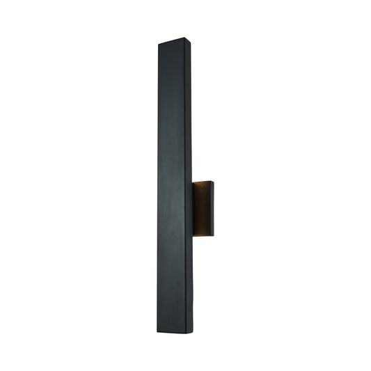 Yoga Straight Outdoor LED Wall Light.