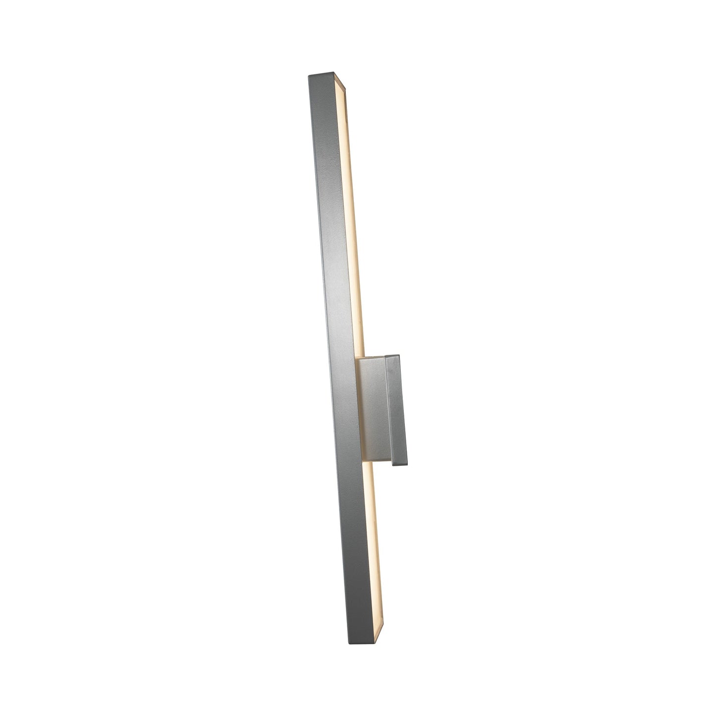 Yoga Straight Outdoor LED Wall Light in Detail.