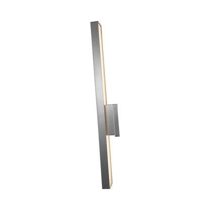 Yoga Straight Outdoor LED Wall Light in Detail.