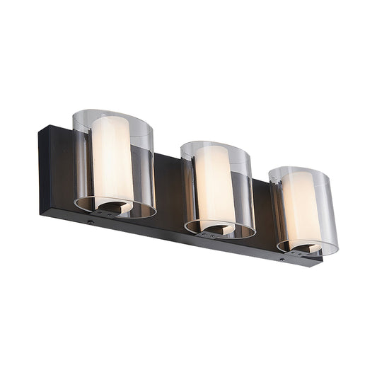 Zoe LED Bath Vanity Light.