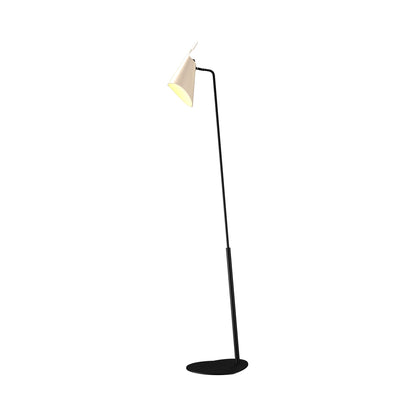 Balance Floor Lamp in Organic Cappuccino (Without Disk).