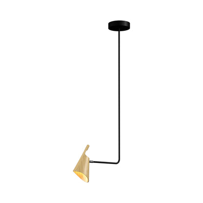 Balance Pendant Light in Sand.