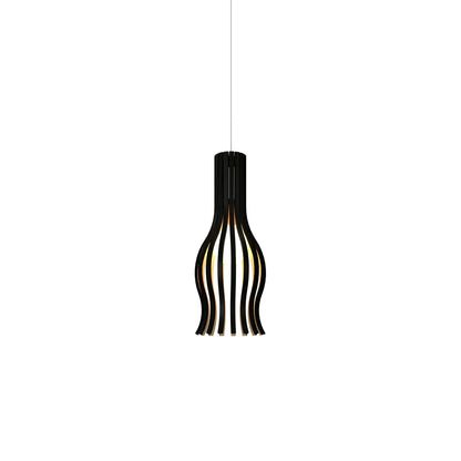 Balloon 1490 Pendant Light in Charcoal.