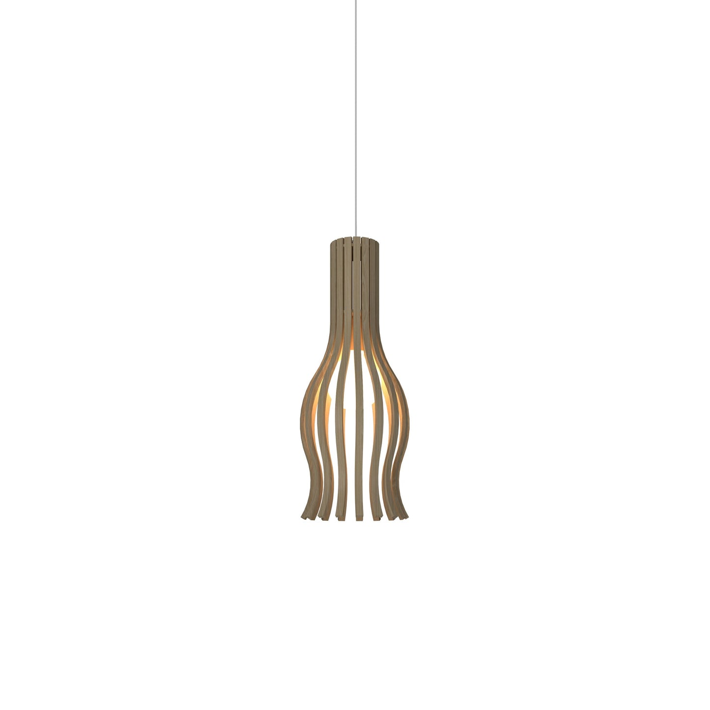 Balloon 1490 Pendant Light in Sand.
