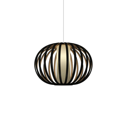 Balloon 14934 Pendant Light in Charcoal (With Shade).