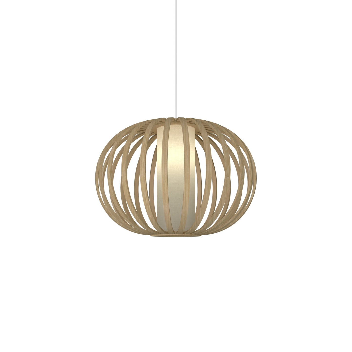 Balloon 14934 Pendant Light in Sand (With Shade).