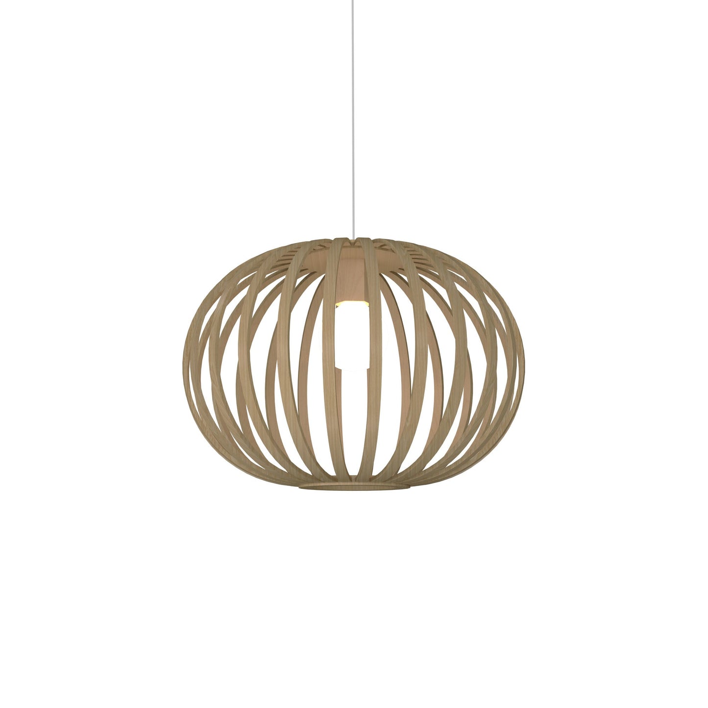 Balloon 14934 Pendant Light in Sand (Without Shade).