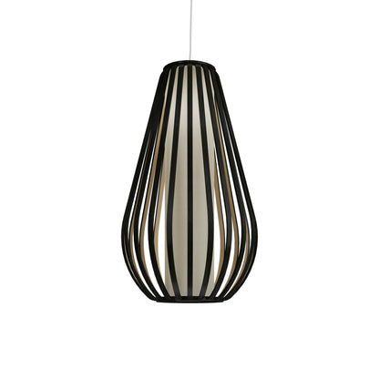 Balloon 1495 Pendant Light in Charcoal.