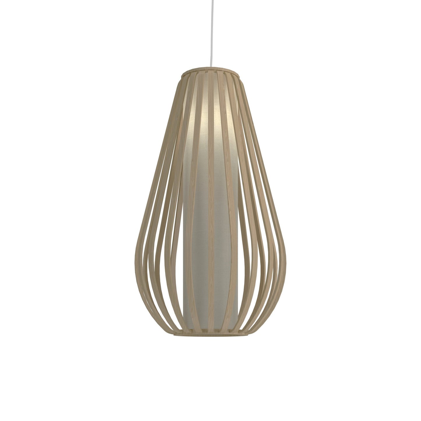 Balloon 1495 Pendant Light in Sand.