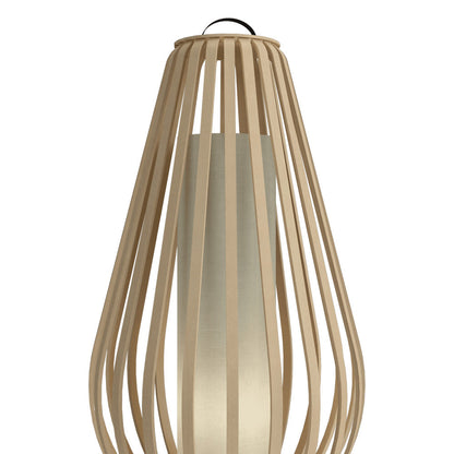 Balloon Floor Lamp in Detail.