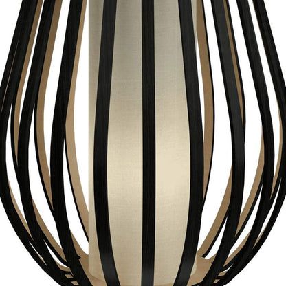 Balloon Floor Lamp in Detail.