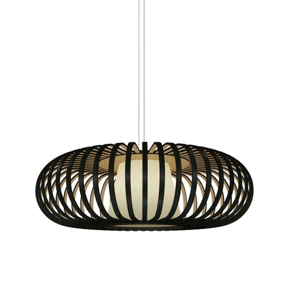 Balloon Pendant Light in Charcoal.