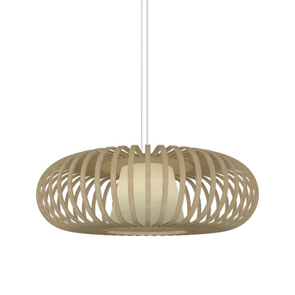 Balloon Pendant Light in Sand.