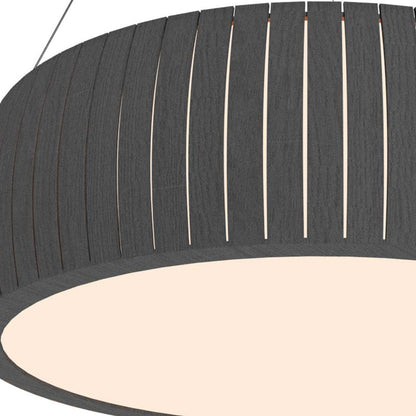 Barrel 111 Pendant Light in Detail.
