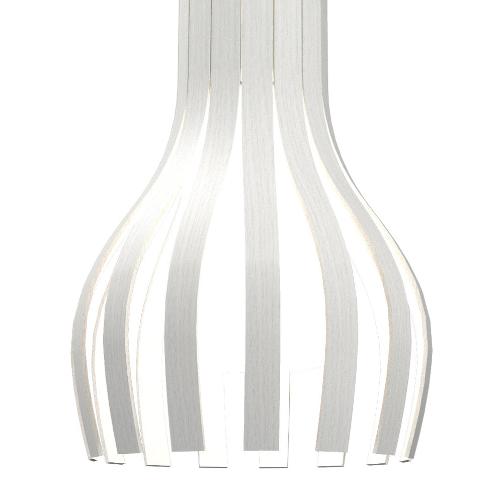 Barrel 269 Pendant Light in Detail.
