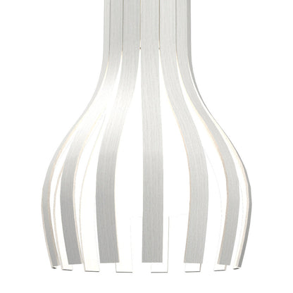 Barrel 269 Pendant Light in Detail.