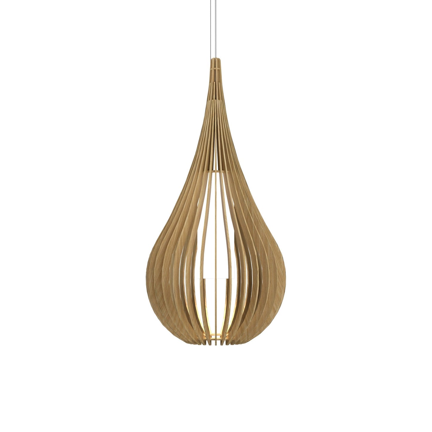 Cappadocia Pendant Light in Sand (12.6-Inch).