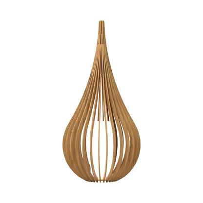 Cappadocia Table Lamp in Louro Freijo.