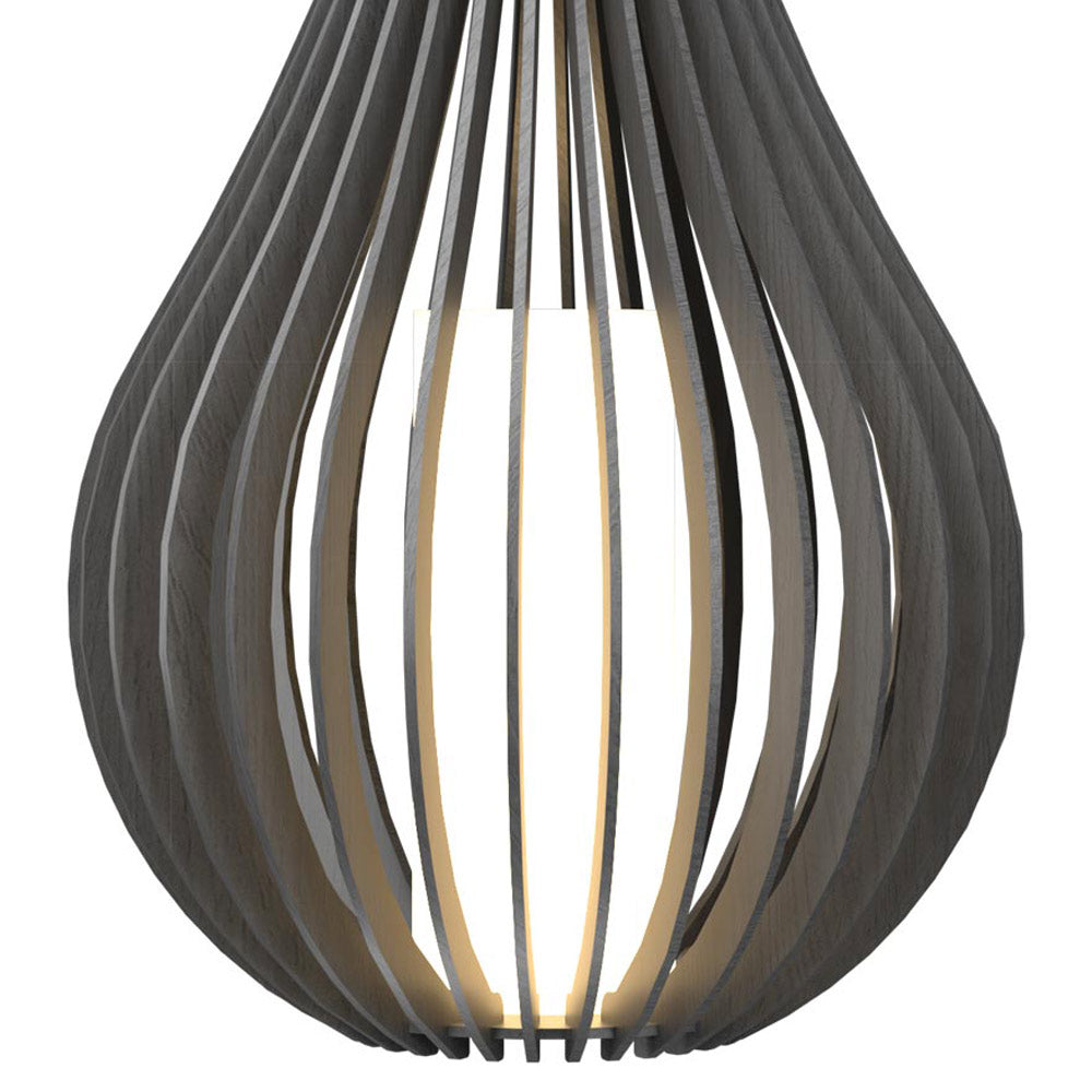Cappadocia Table Lamp in Detail.