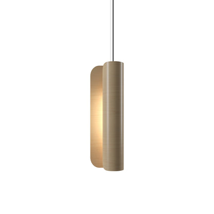 Cascade Pendant Light in Maple.