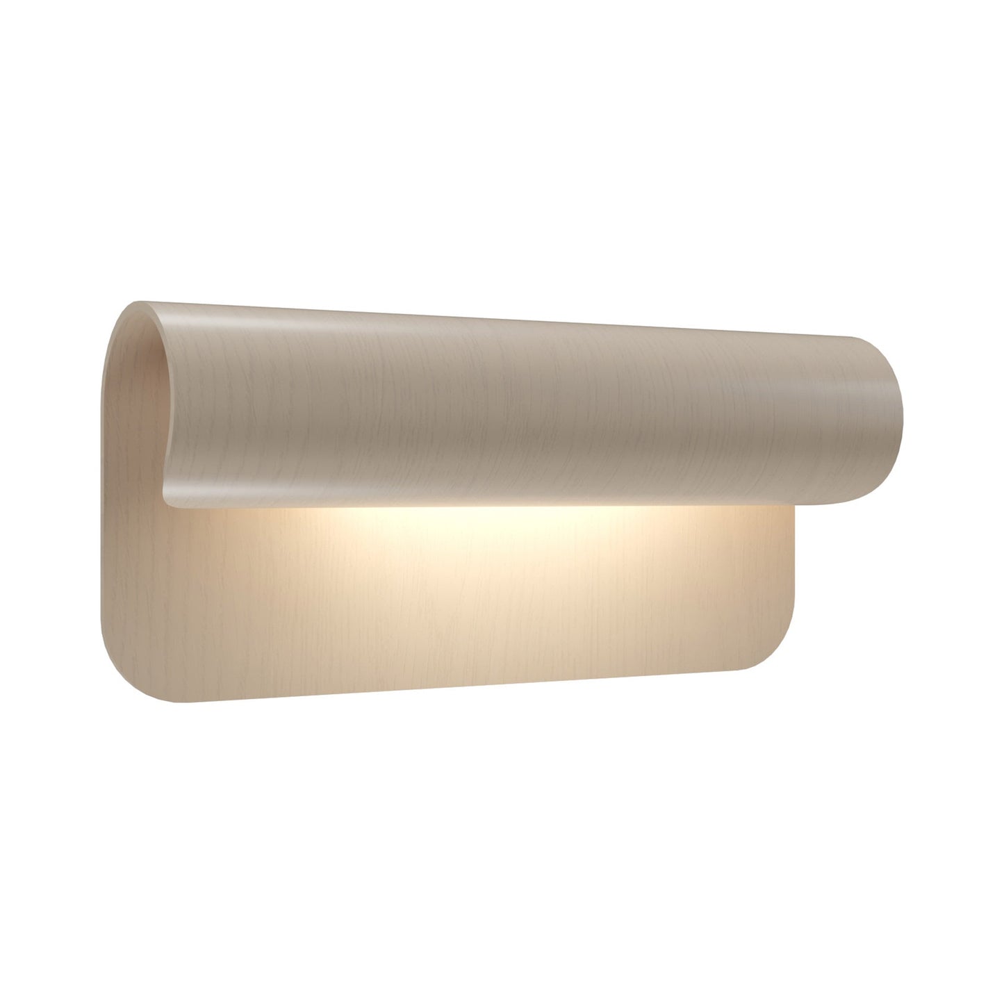 Cascade Wall Light in Organic Cappuccino.