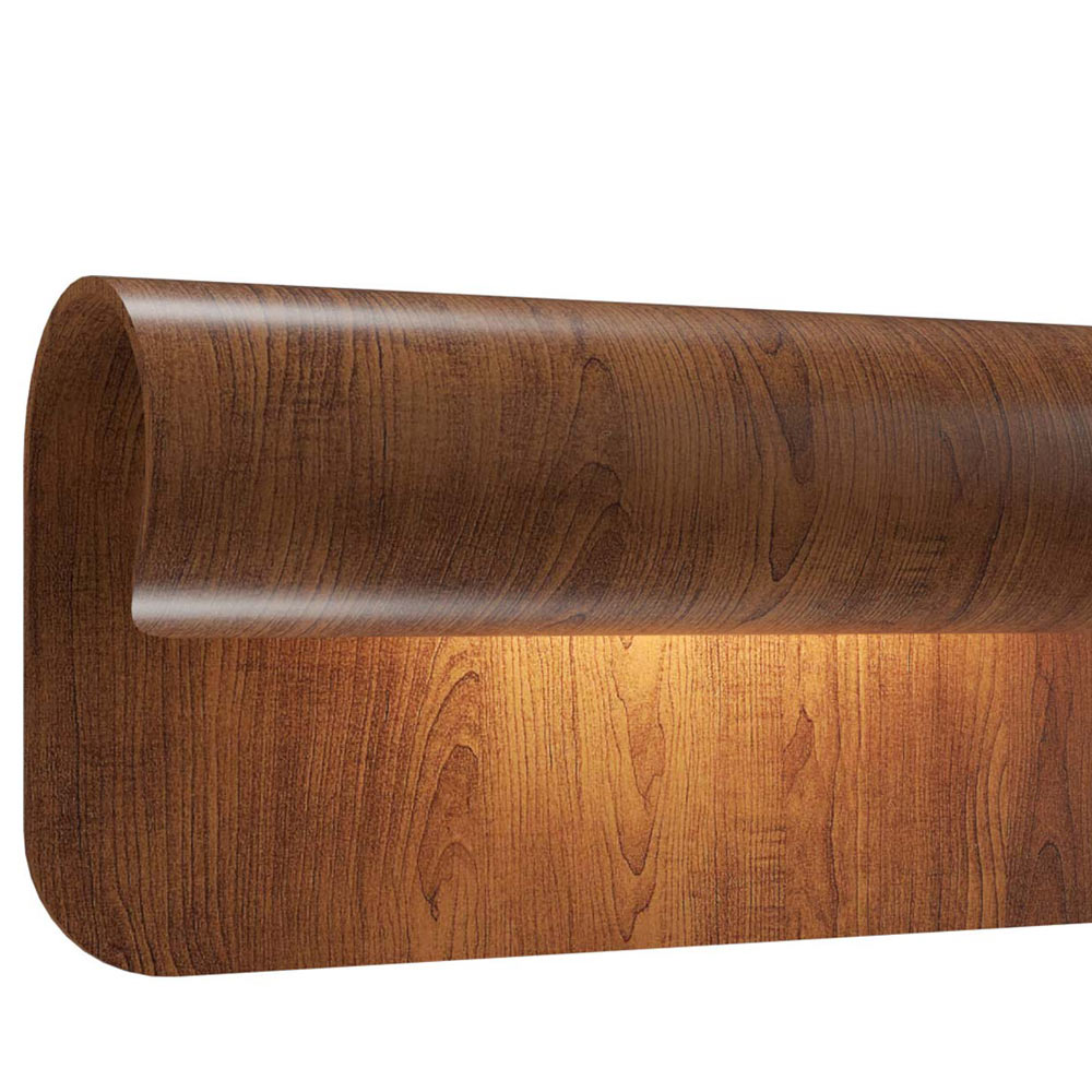 Cascade Wall Light in Detail.