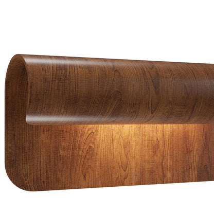 Cascade Wall Light in Detail.