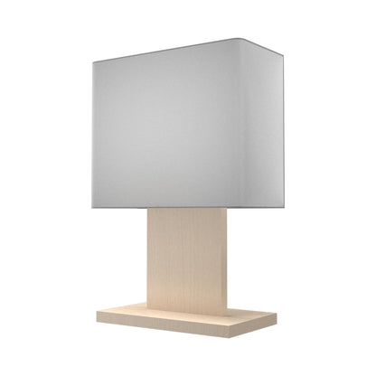 Clean 1024 Table Lamp in Organic Cappuccino.