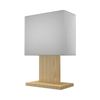 Clean 1024 Table Lamp in Sand.