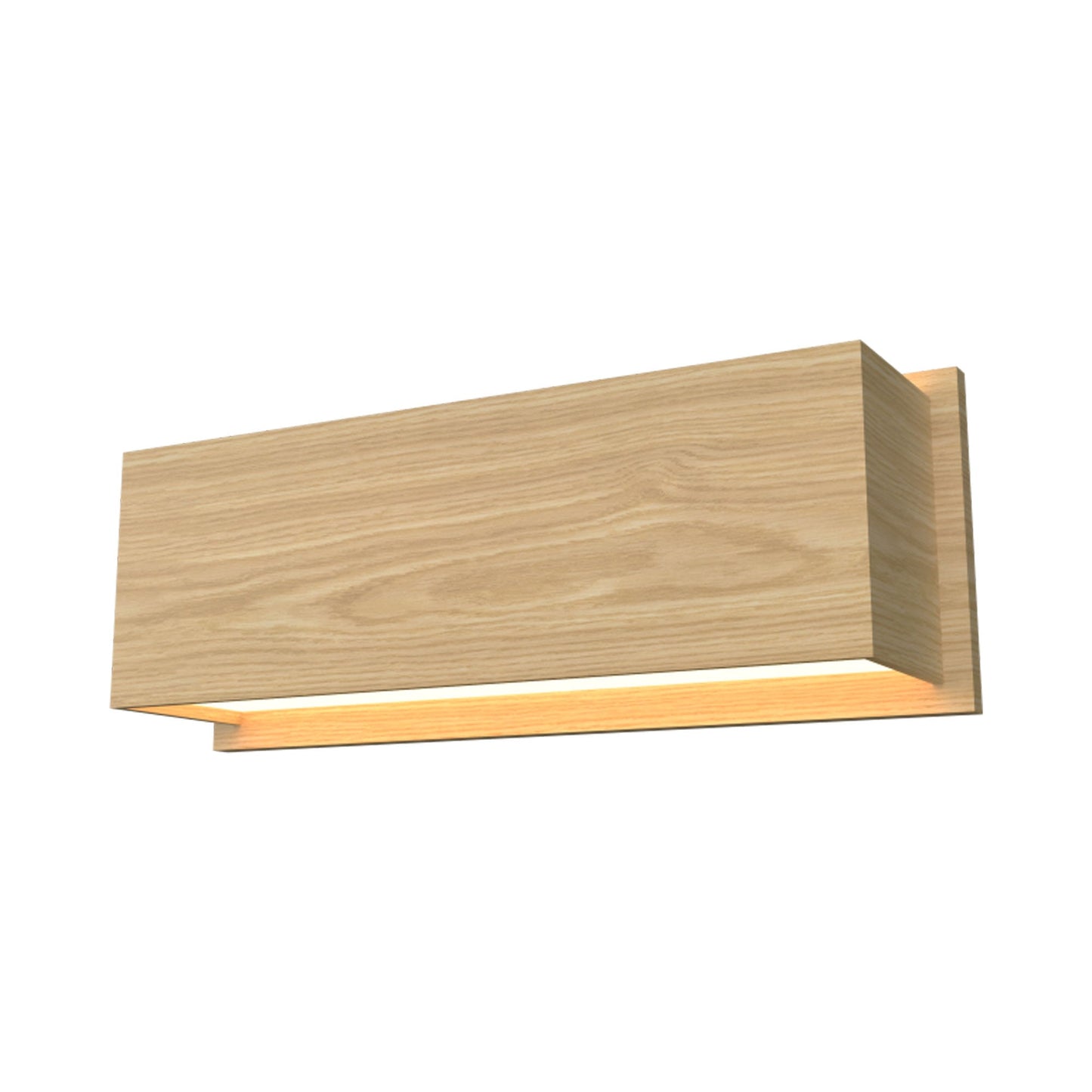 Clean 404 Wall Light in Sand.