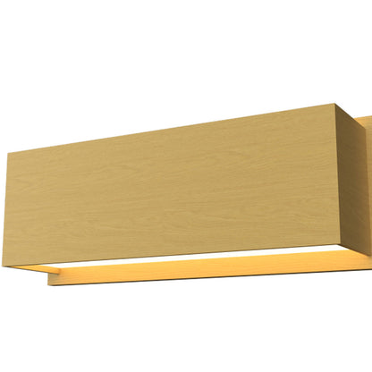 Clean 404 Wall Light in Detail.