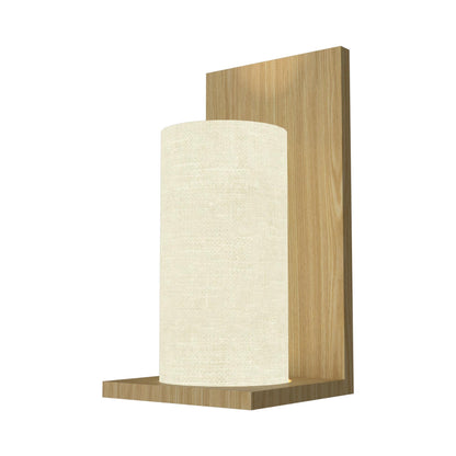 Clean 4051 Wall Light in Sand.