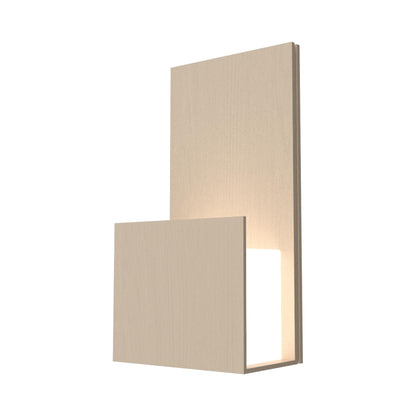 Clean 4068 Wall Light in Organic Cappuccino.