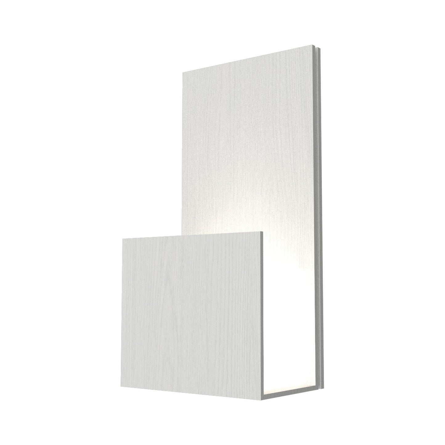 Clean 4068 Wall Light in Organic White.