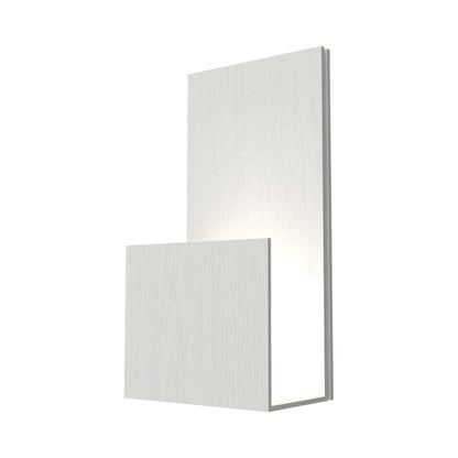 Clean 4068 Wall Light in Organic White.