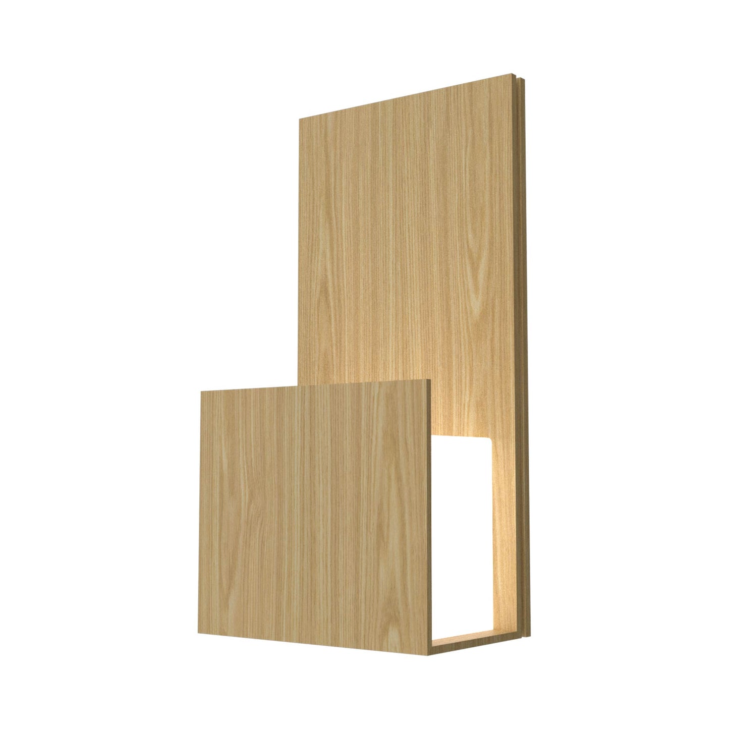 Clean 4068 Wall Light in Sand.