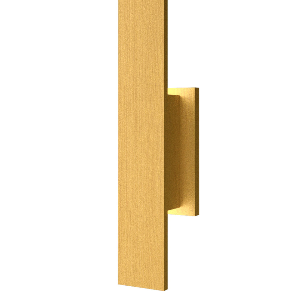 Clean 4132 LED Wall Light in Detail.