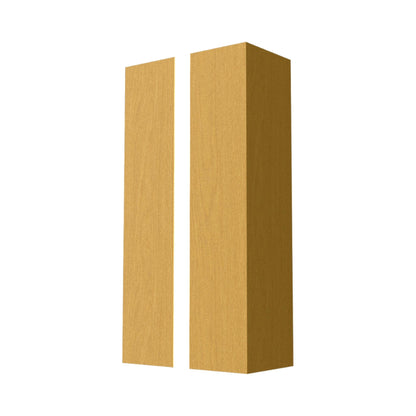 Clean 419 Wall Light in Organic Gold.