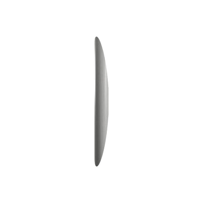Clean 4194 Wall Light in Organic White (23.6-Inch).