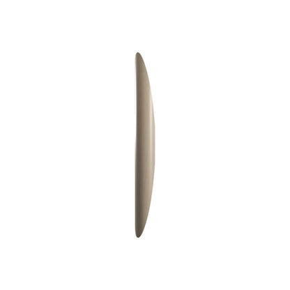 Clean 4194 Wall Light in Organic Cappuccino (23.6-Inch).