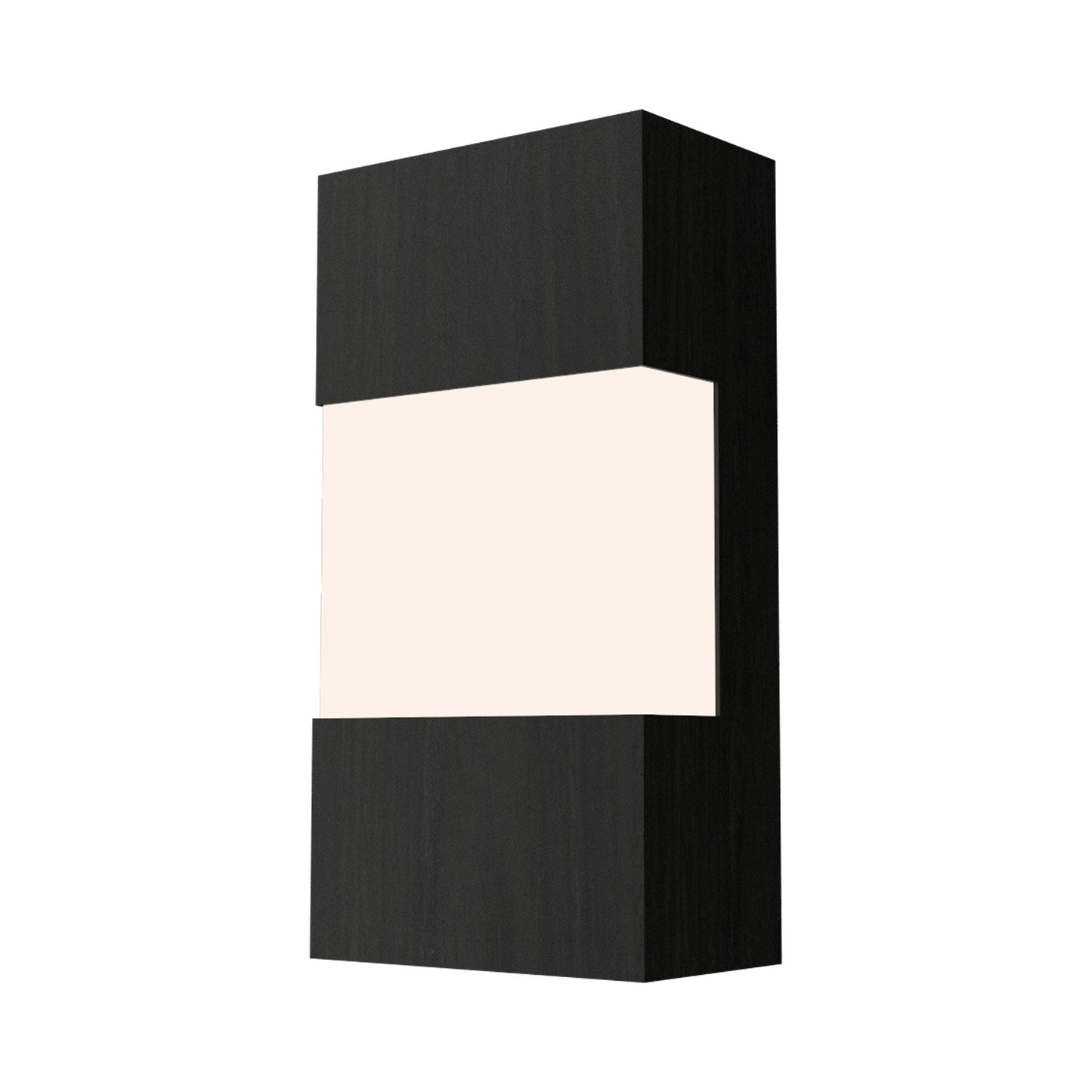 Clean 428 Wall Light in Charcoal.