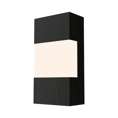 Clean 428 Wall Light in Charcoal.