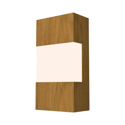 Clean 428 Wall Light in Louro Freijo.
