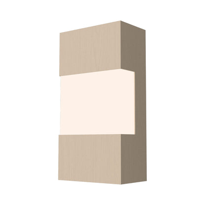 Clean 428 Wall Light in Organic Cappuccino.