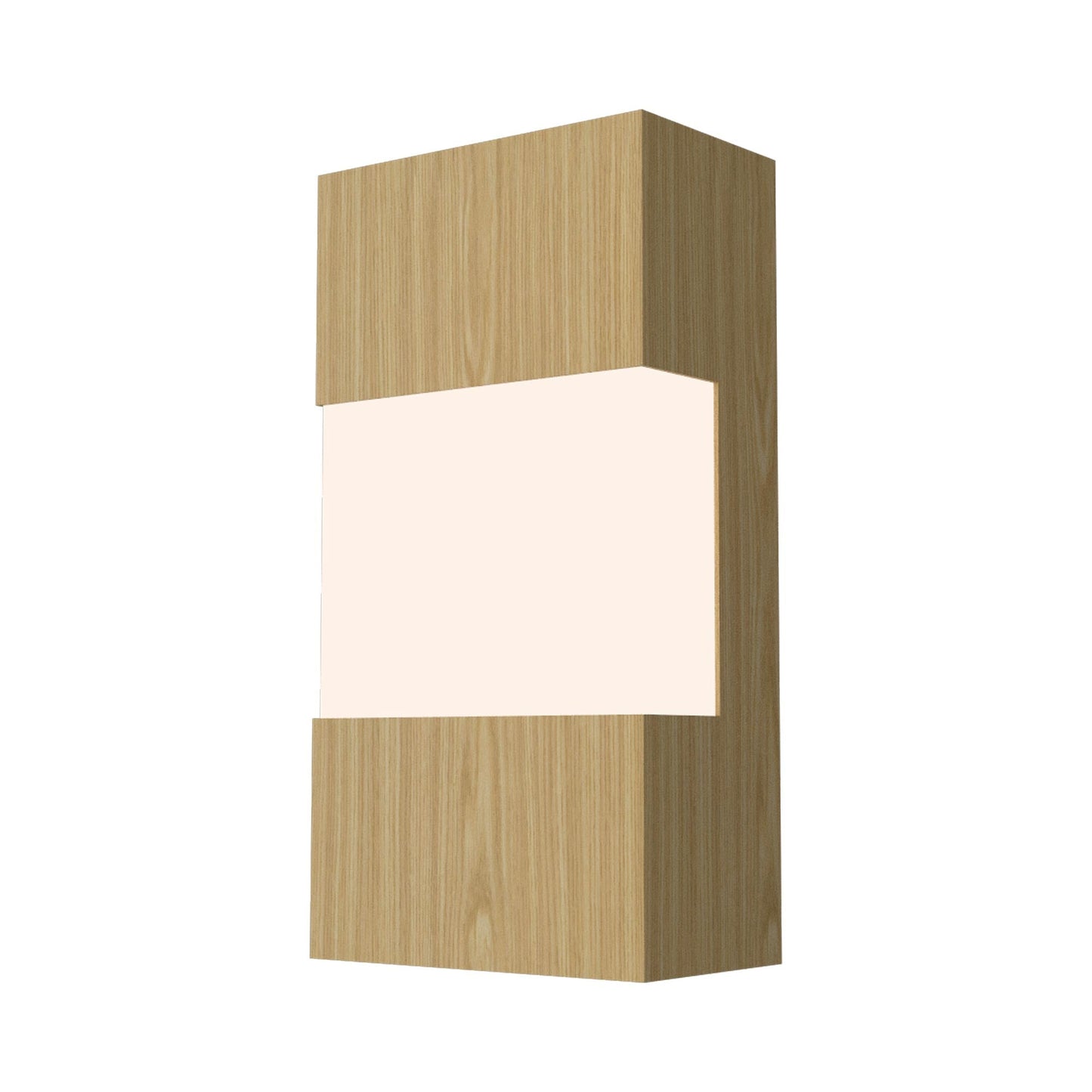 Clean 428 Wall Light in Sand.